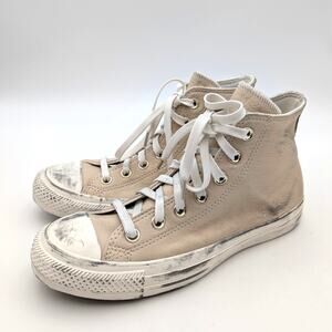 Converse Chuck Taylor All Star High Shoes Earthy Neutrals Women's Size US7